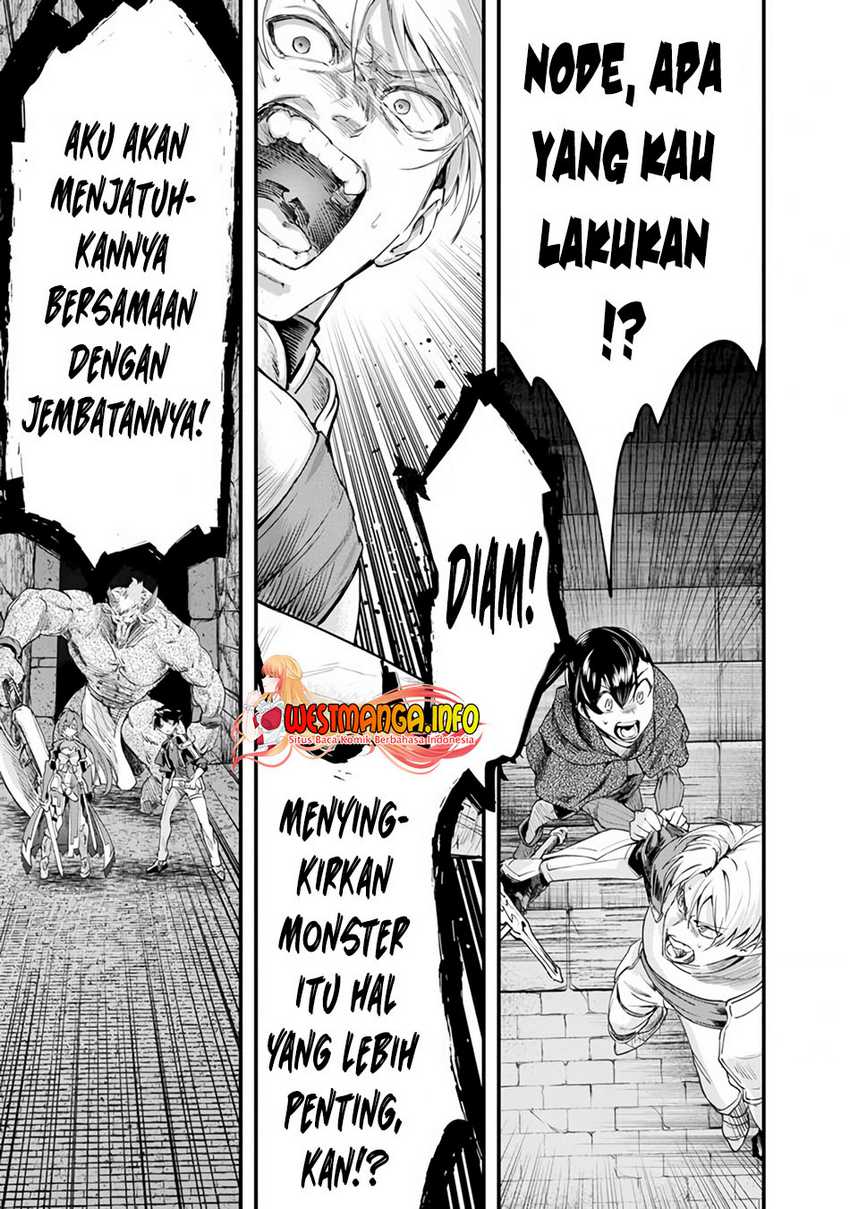 Fuguushoku “Ningyou Tsukai” no Nariagari Chapter 01 Gambar 29