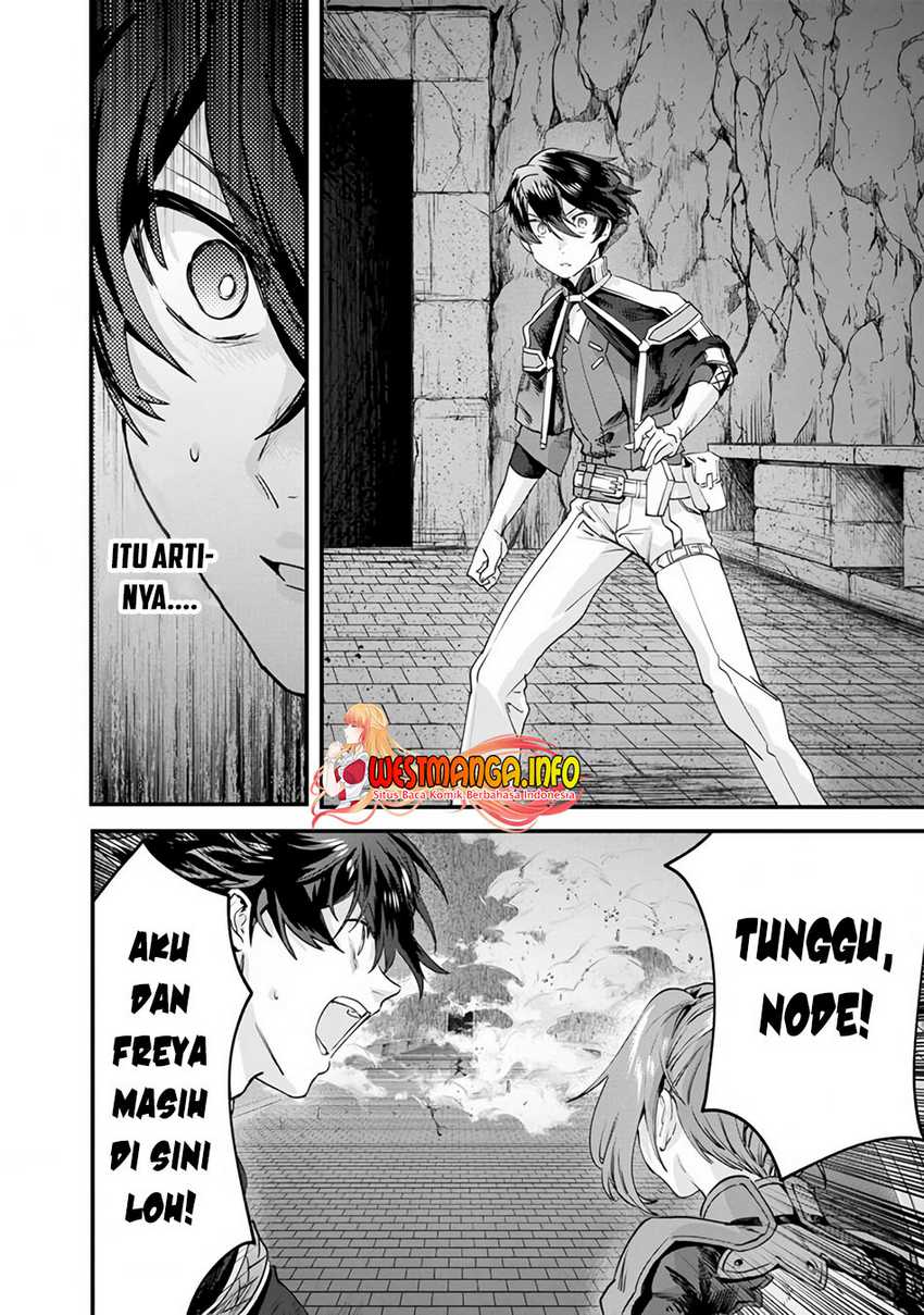 Fuguushoku “Ningyou Tsukai” no Nariagari Chapter 01 Gambar 30