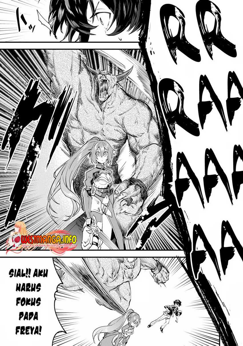 Fuguushoku “Ningyou Tsukai” no Nariagari Chapter 01 Gambar 35