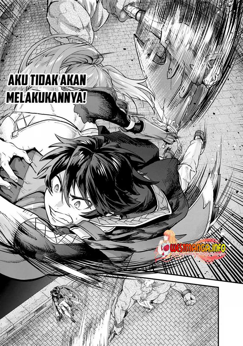 Fuguushoku “Ningyou Tsukai” no Nariagari Chapter 01 Gambar 37