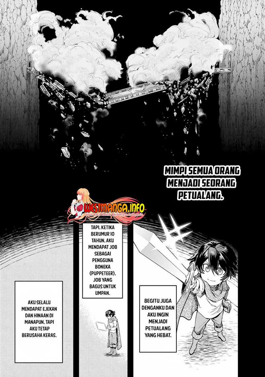 Fuguushoku “Ningyou Tsukai” no Nariagari Chapter 01 Gambar 39
