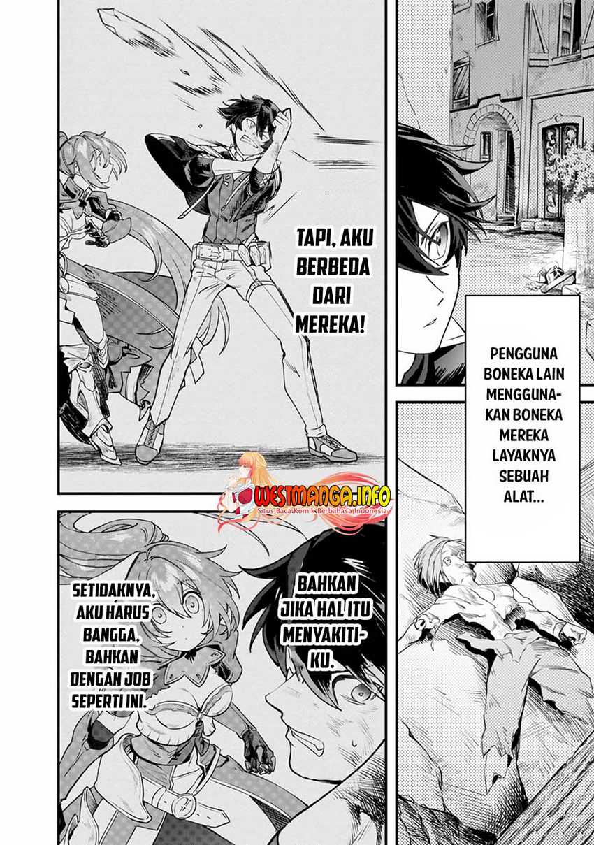 Fuguushoku “Ningyou Tsukai” no Nariagari Chapter 01 Gambar 40