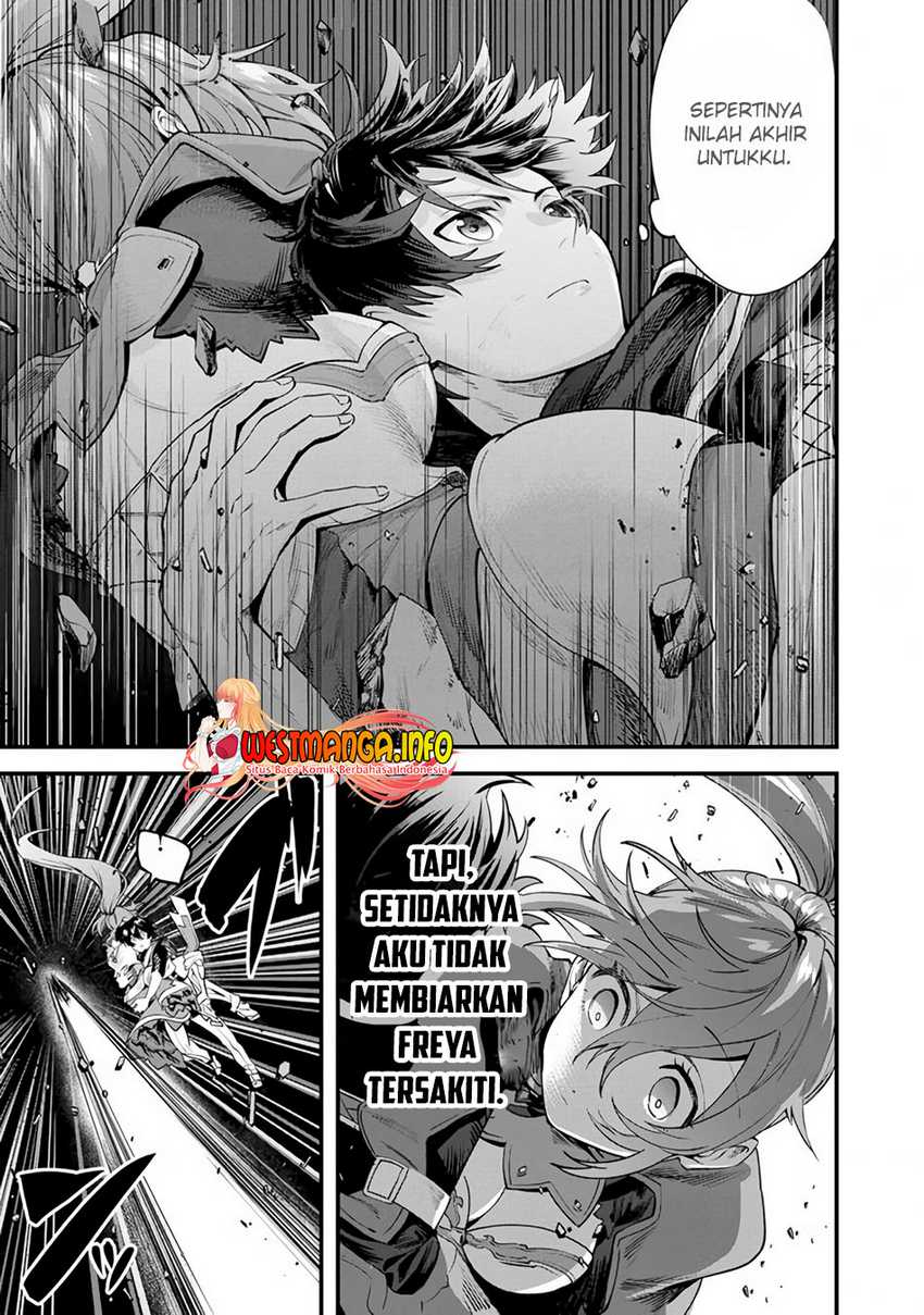 Fuguushoku “Ningyou Tsukai” no Nariagari Chapter 01 Gambar 41