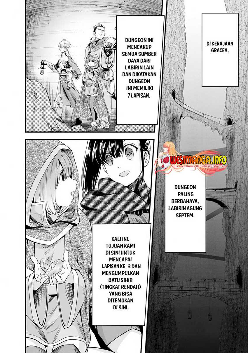 Fuguushoku “Ningyou Tsukai” no Nariagari Chapter 01 Gambar 5