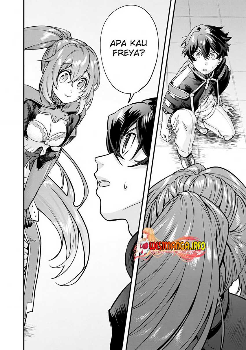 Fuguushoku “Ningyou Tsukai” no Nariagari Chapter 01 Gambar 50