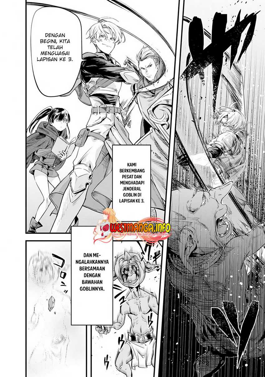 Fuguushoku “Ningyou Tsukai” no Nariagari Chapter 01 Gambar 7