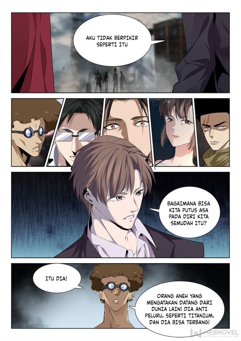 Manhua Strongest System Yan Luo Chapter 121 gambar nomor 2