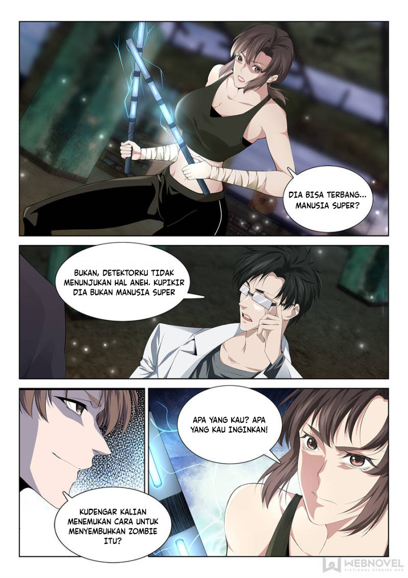 Strongest System Yan Luo Chapter 121 Gambar 3