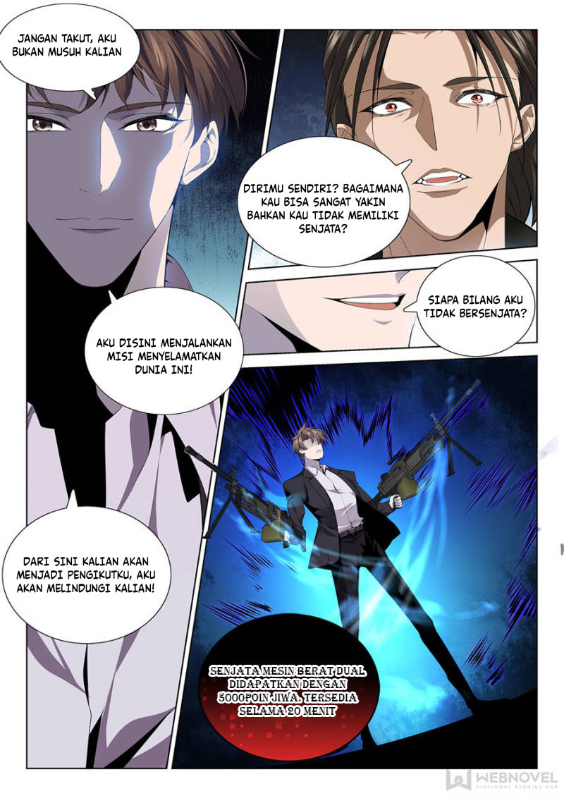 Strongest System Yan Luo Chapter 121 Gambar 4