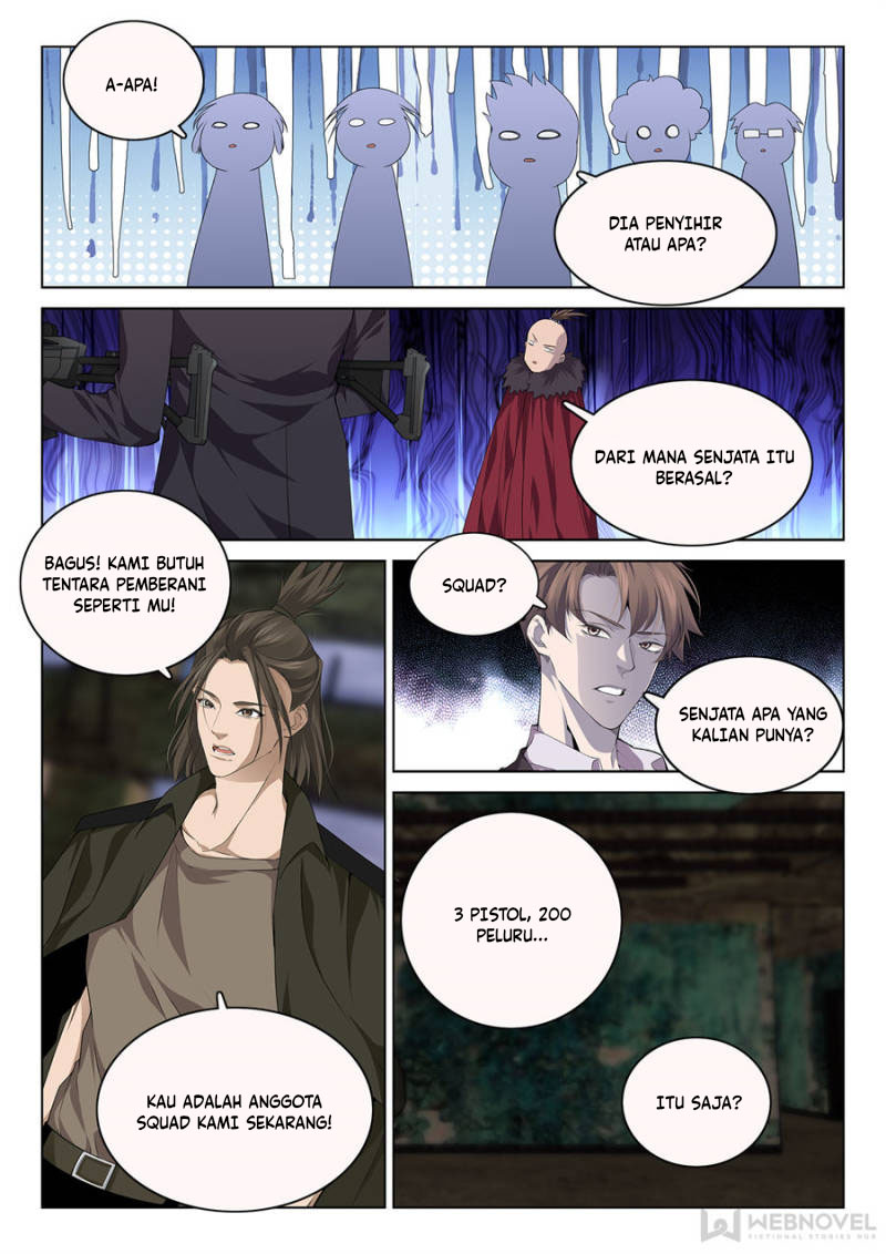 Strongest System Yan Luo Chapter 121 Gambar 5