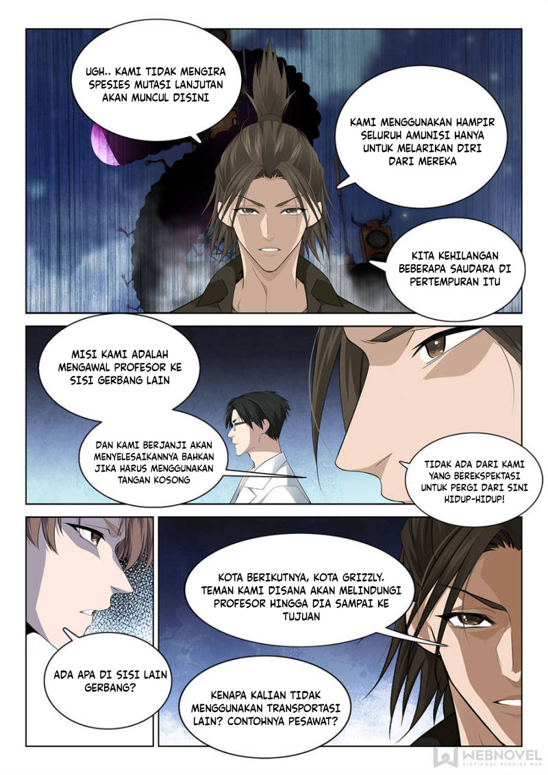 Strongest System Yan Luo Chapter 121 Gambar 6