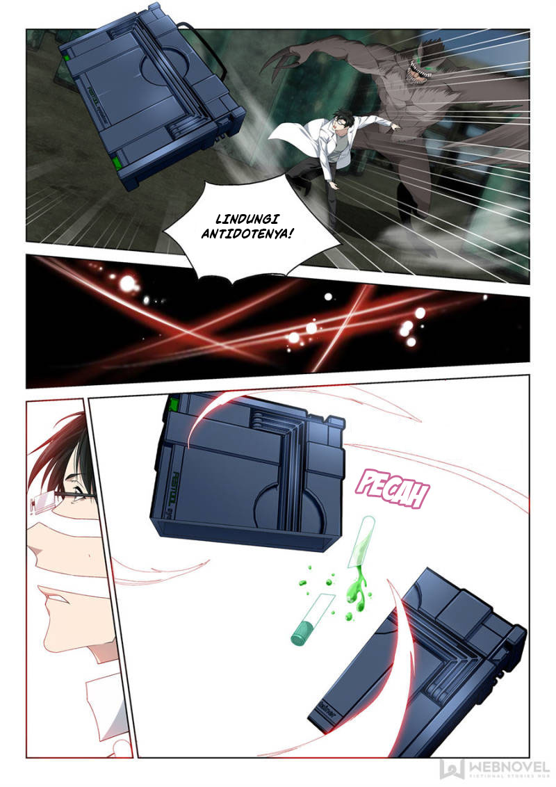 Strongest System Yan Luo Chapter 121 Gambar 9