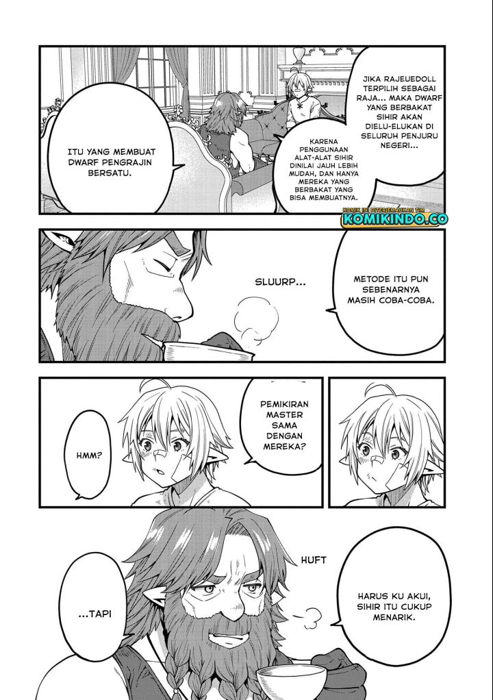 Tensei Shite High Elf ni Narimashitaga, Slow Life wa 120-nen de Akimashita Chapter 15 Gambar 25