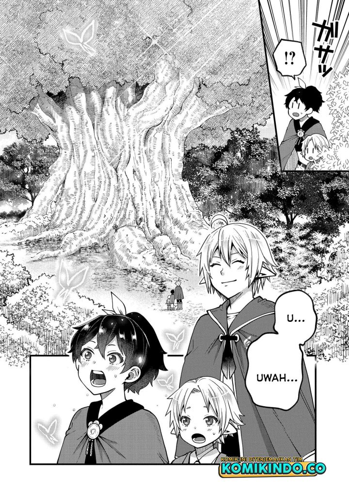 Tensei Shite High Elf ni Narimashitaga, Slow Life wa 120-nen de Akimashita Chapter 14 Gambar 11