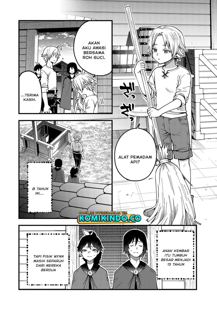 Tensei Shite High Elf ni Narimashitaga, Slow Life wa 120-nen de Akimashita Chapter 14 Gambar 17