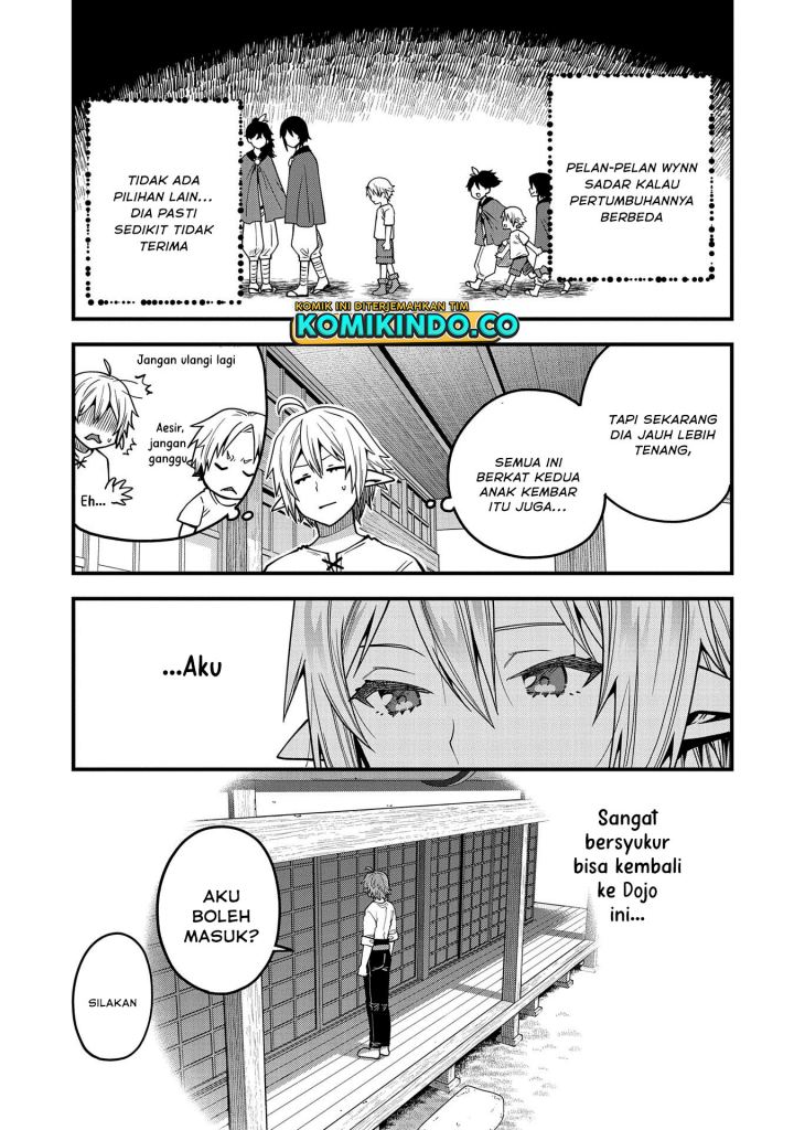 Tensei Shite High Elf ni Narimashitaga, Slow Life wa 120-nen de Akimashita Chapter 14 Gambar 18