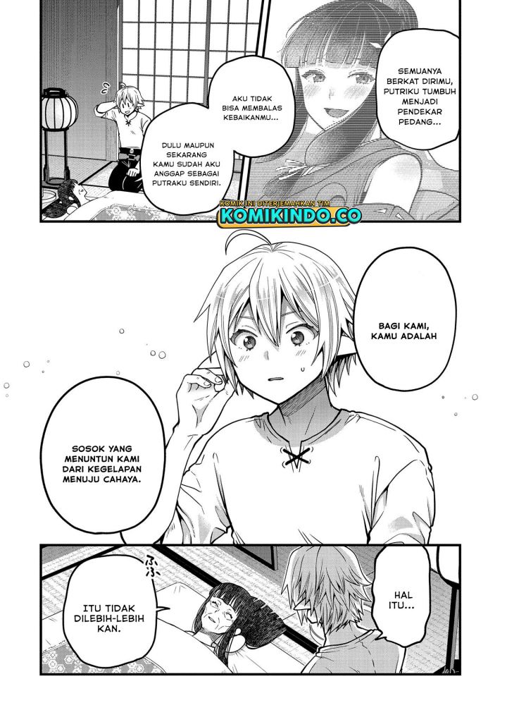 Tensei Shite High Elf ni Narimashitaga, Slow Life wa 120-nen de Akimashita Chapter 14 Gambar 21
