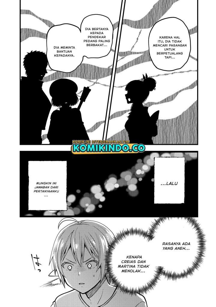 Tensei Shite High Elf ni Narimashitaga, Slow Life wa 120-nen de Akimashita Chapter 14 Gambar 24
