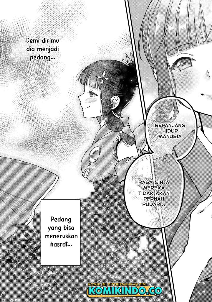 Tensei Shite High Elf ni Narimashitaga, Slow Life wa 120-nen de Akimashita Chapter 14 Gambar 27