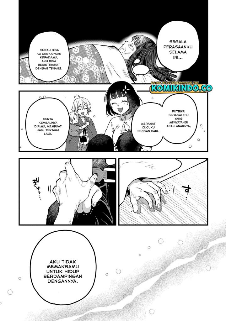 Tensei Shite High Elf ni Narimashitaga, Slow Life wa 120-nen de Akimashita Chapter 14 Gambar 29