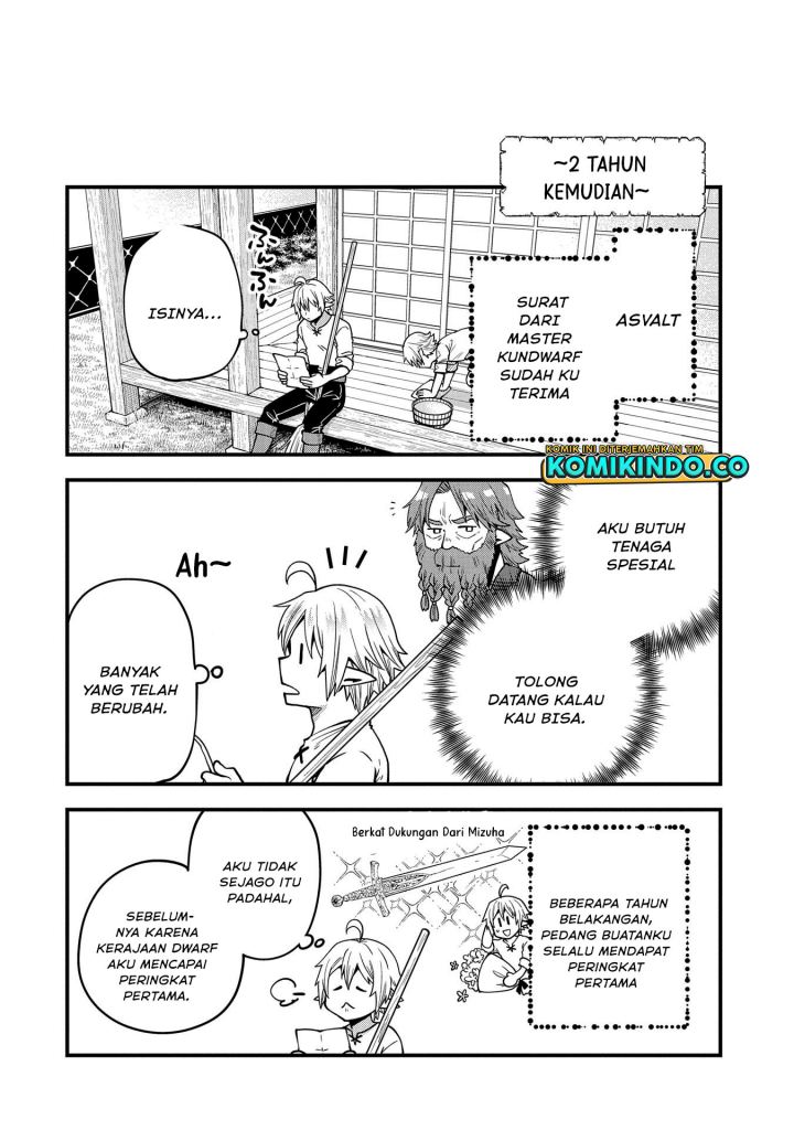 Tensei Shite High Elf ni Narimashitaga, Slow Life wa 120-nen de Akimashita Chapter 14 Gambar 31