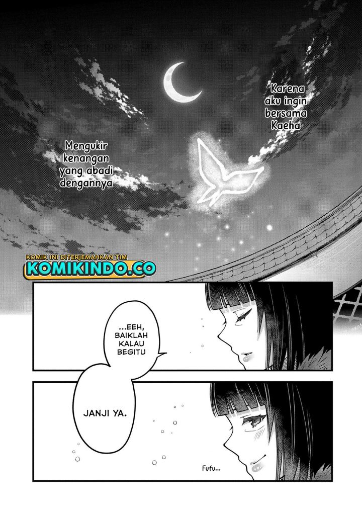 Tensei Shite High Elf ni Narimashitaga, Slow Life wa 120-nen de Akimashita Chapter 14 Gambar 36