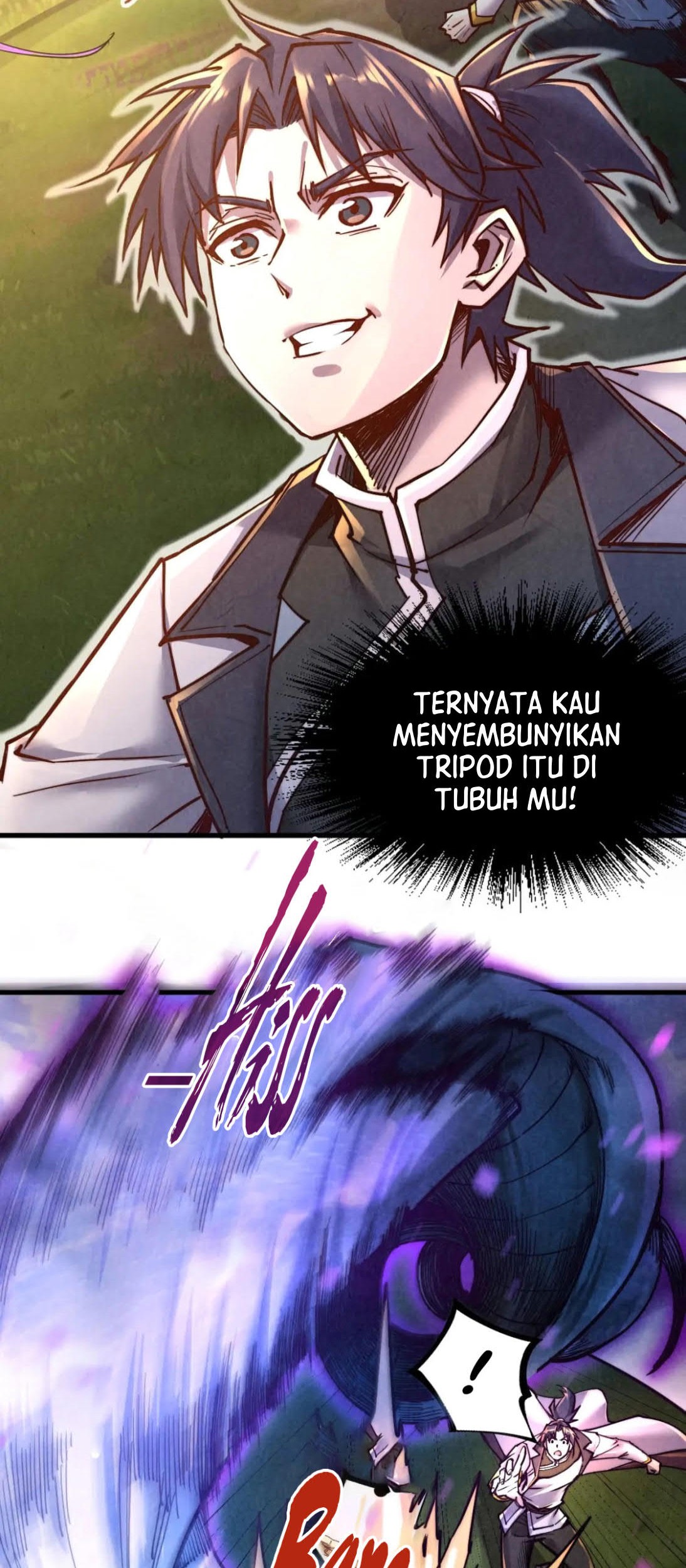 Baca Manhua The Ultimate of All Ages Chapter 137 Gambar 2