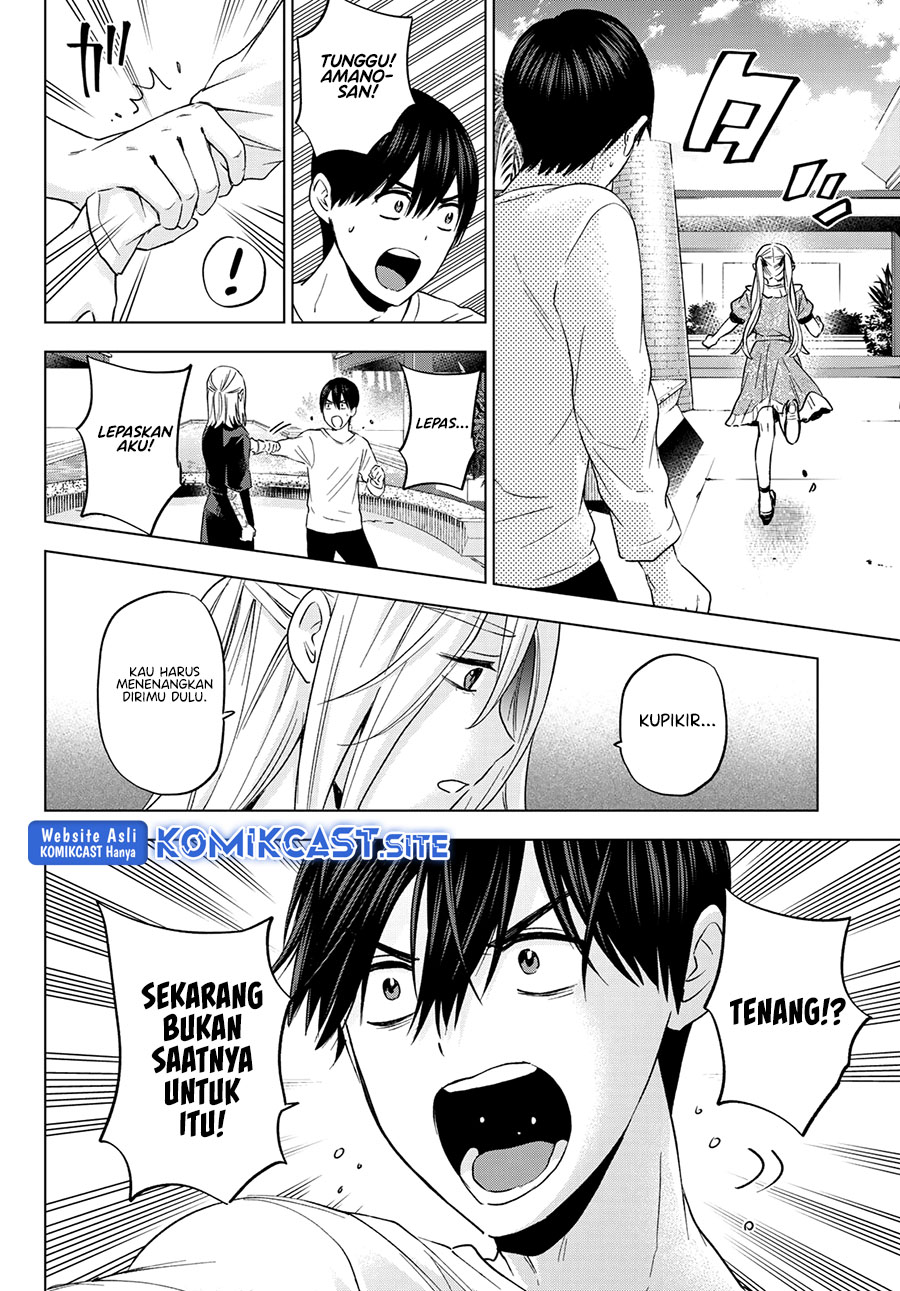 The Cuckoo’s Fiancee Chapter 131 Gambar 10