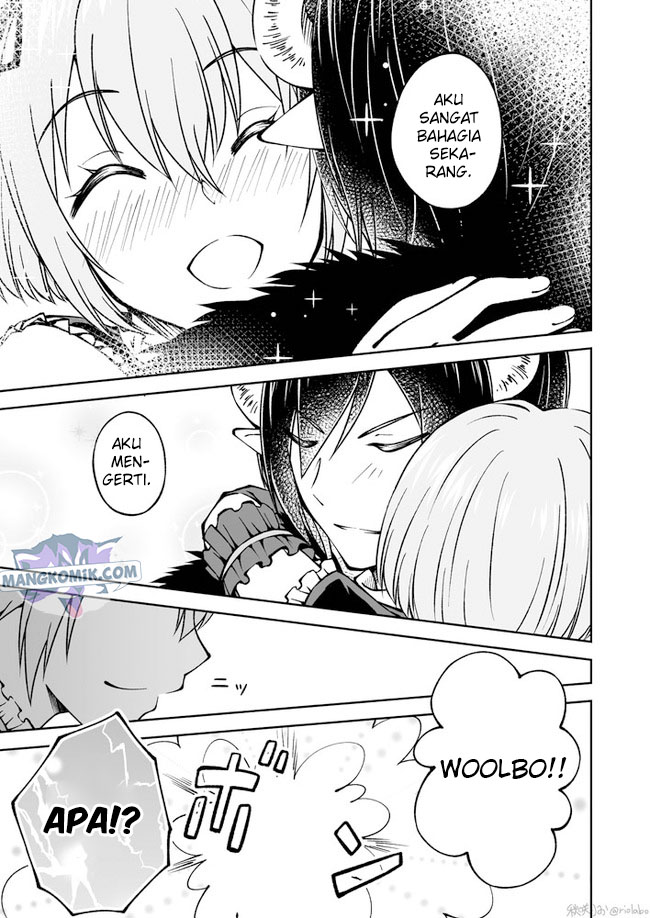 Fuin Maou wa Mederaretai Chapter 15 Gambar 12