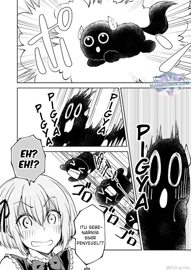 Fuin Maou wa Mederaretai Chapter 15 Gambar 9