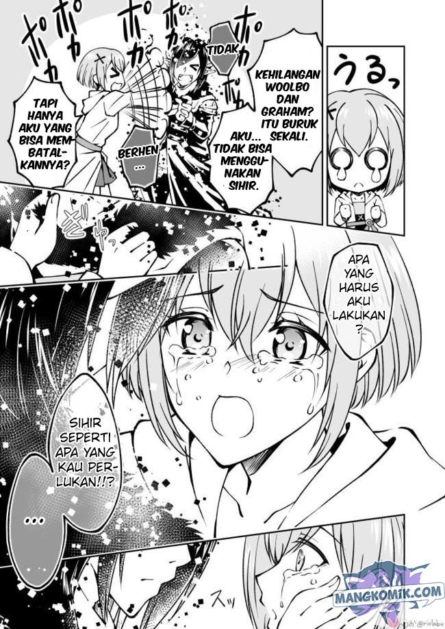 Fuin Maou wa Mederaretai Chapter 14 Gambar 6