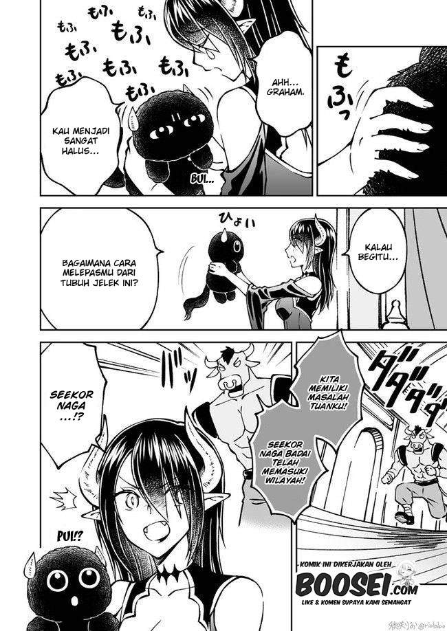 Fuin Maou wa Mederaretai Chapter 12 Gambar 10