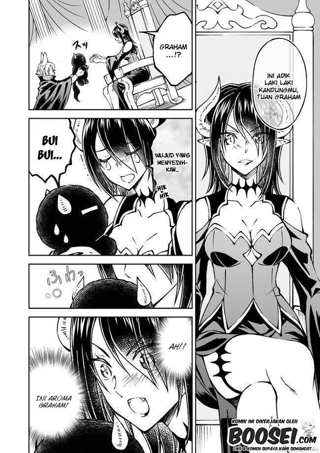 Fuin Maou wa Mederaretai Chapter 12 Gambar 4