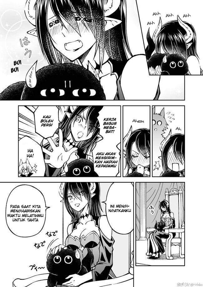 Fuin Maou wa Mederaretai Chapter 12 Gambar 5