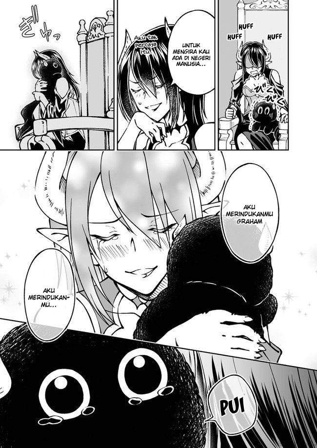 Fuin Maou wa Mederaretai Chapter 12 Gambar 9