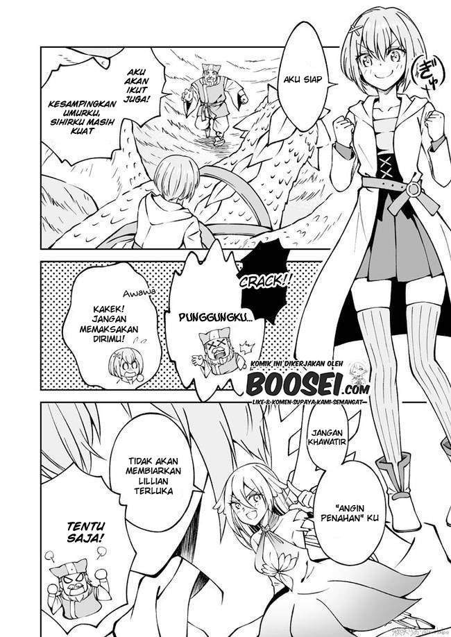 Fuin Maou wa Mederaretai Chapter 11 Gambar 10