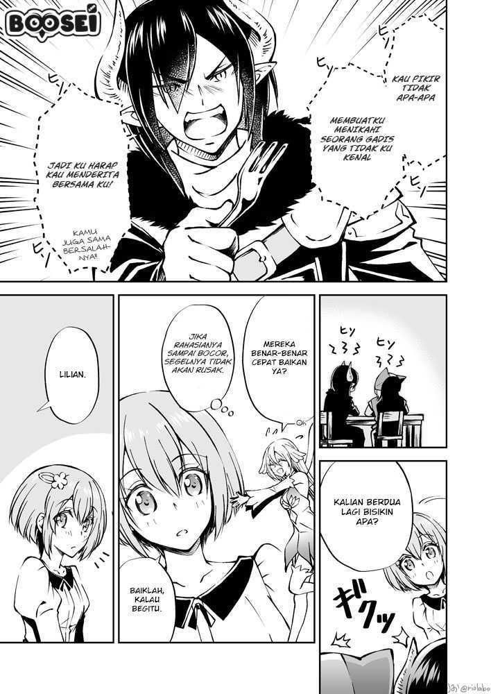Fuin Maou wa Mederaretai Chapter 8 Gambar 12