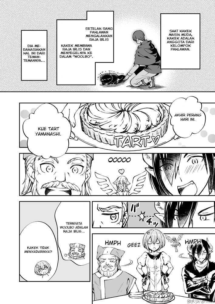 Fuin Maou wa Mederaretai Chapter 8 Gambar 9