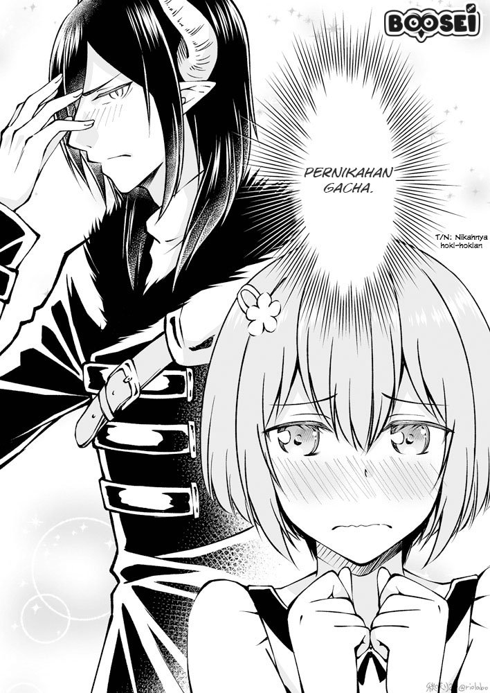 Fuin Maou wa Mederaretai Chapter 6 Gambar 13