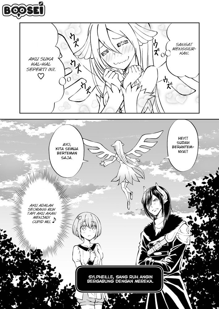 Fuin Maou wa Mederaretai Chapter 6 Gambar 15