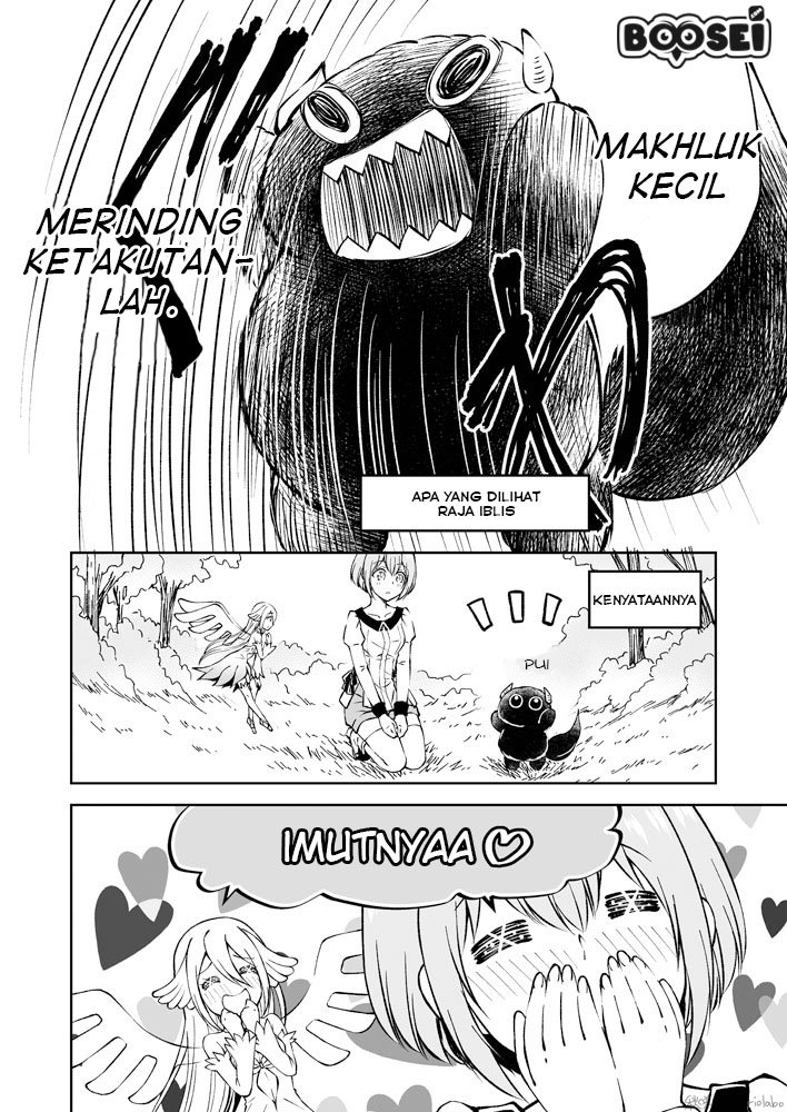 Fuin Maou wa Mederaretai Chapter 6 Gambar 3