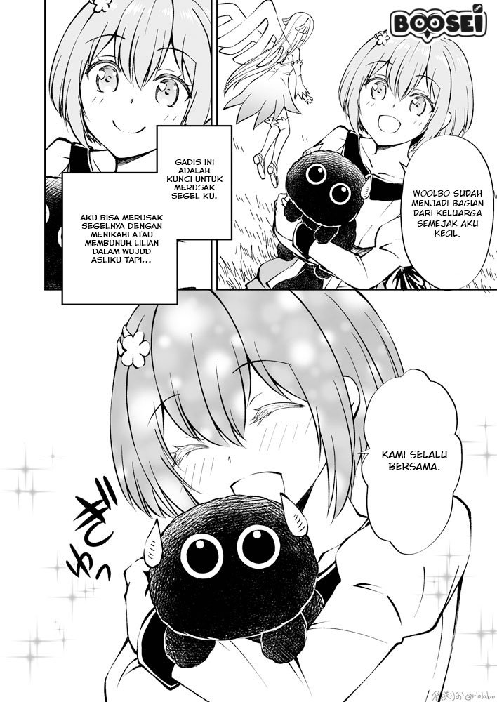 Fuin Maou wa Mederaretai Chapter 6 Gambar 5