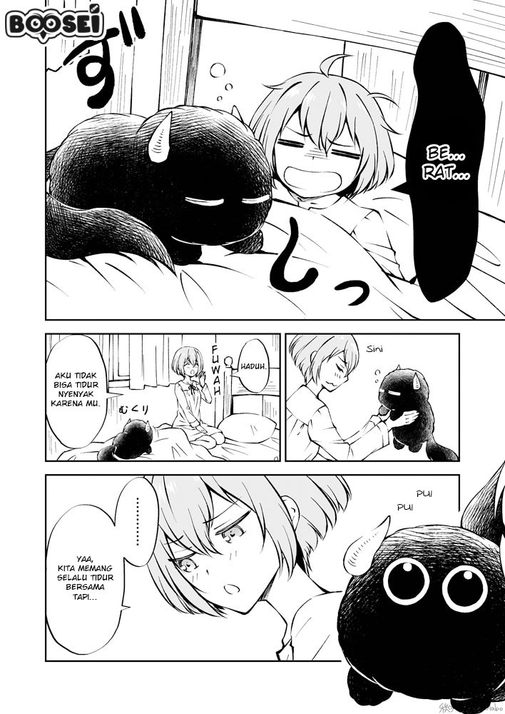 Fuin Maou wa Mederaretai Chapter 4 Gambar 4