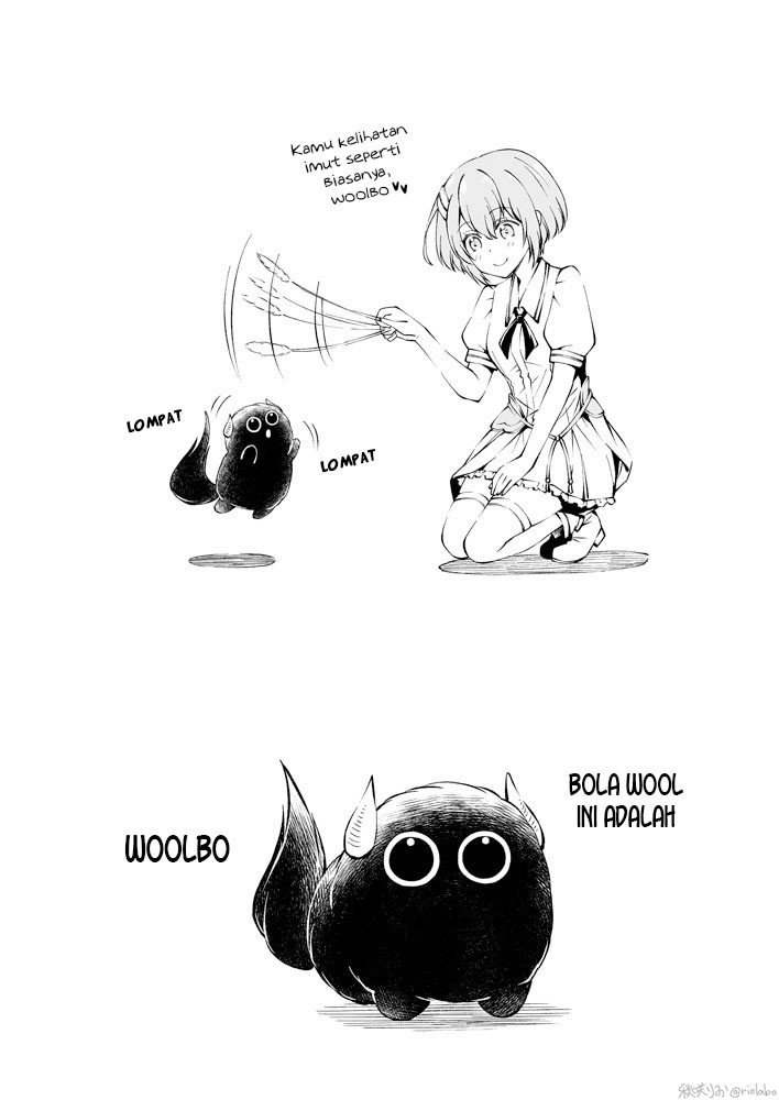Baca Manga Fuin Maou wa Mederaretai Chapter 3.2 Gambar 2