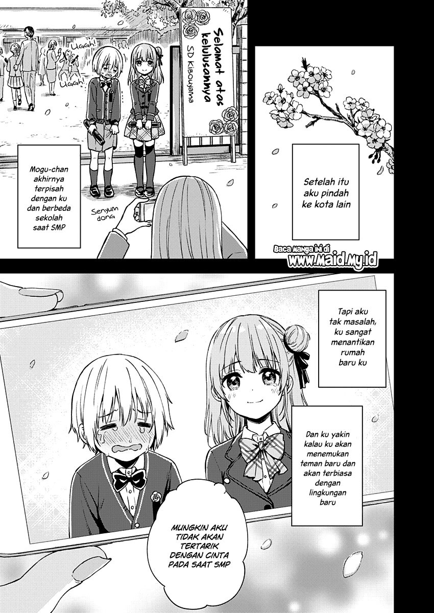 Fukakai na Boku no Subete o Chapter 10 Gambar 20