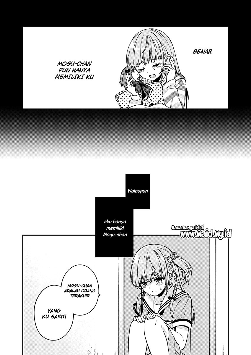 Fukakai na Boku no Subete o Chapter 10 Gambar 32