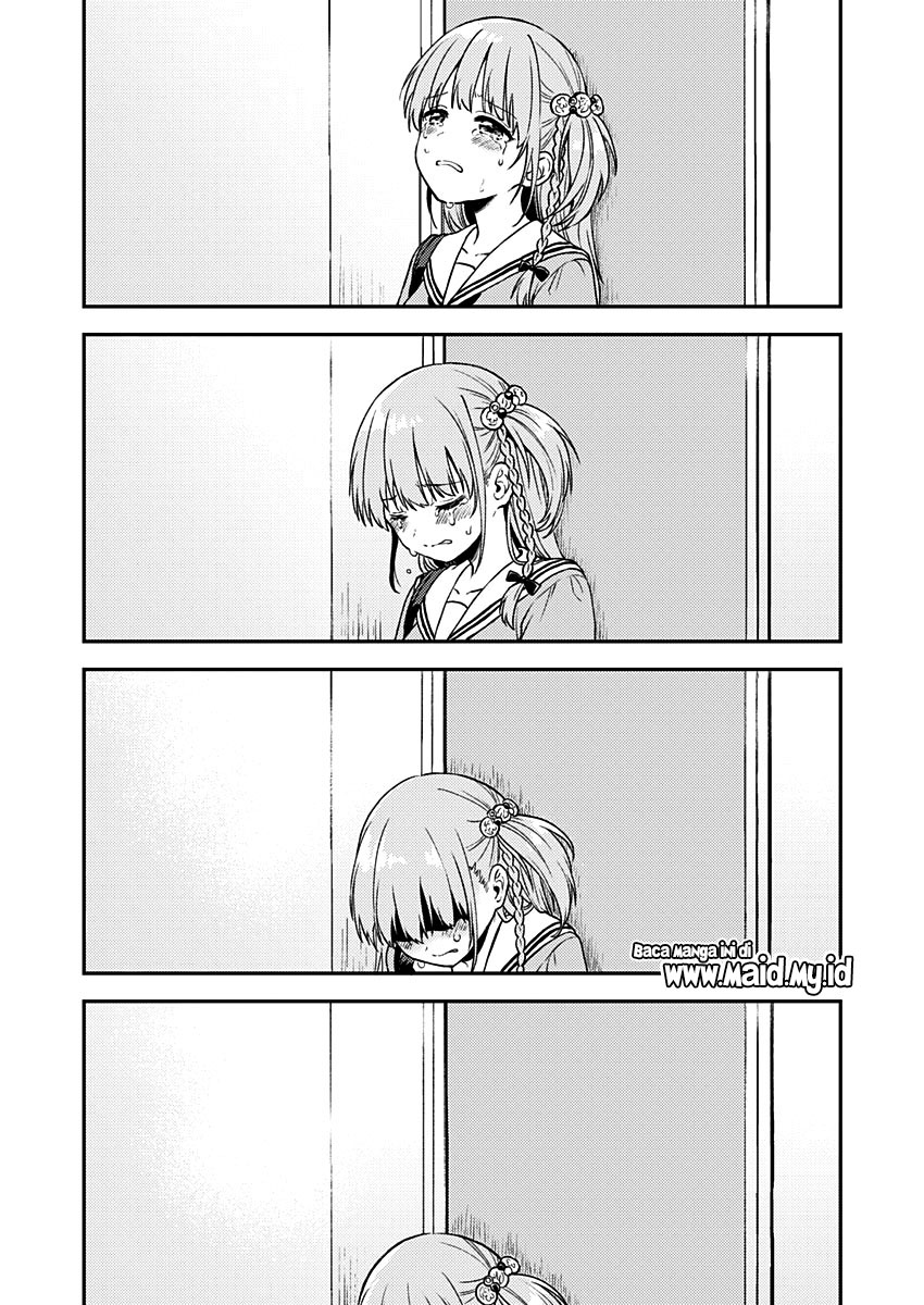 Fukakai na Boku no Subete o Chapter 10 Gambar 5