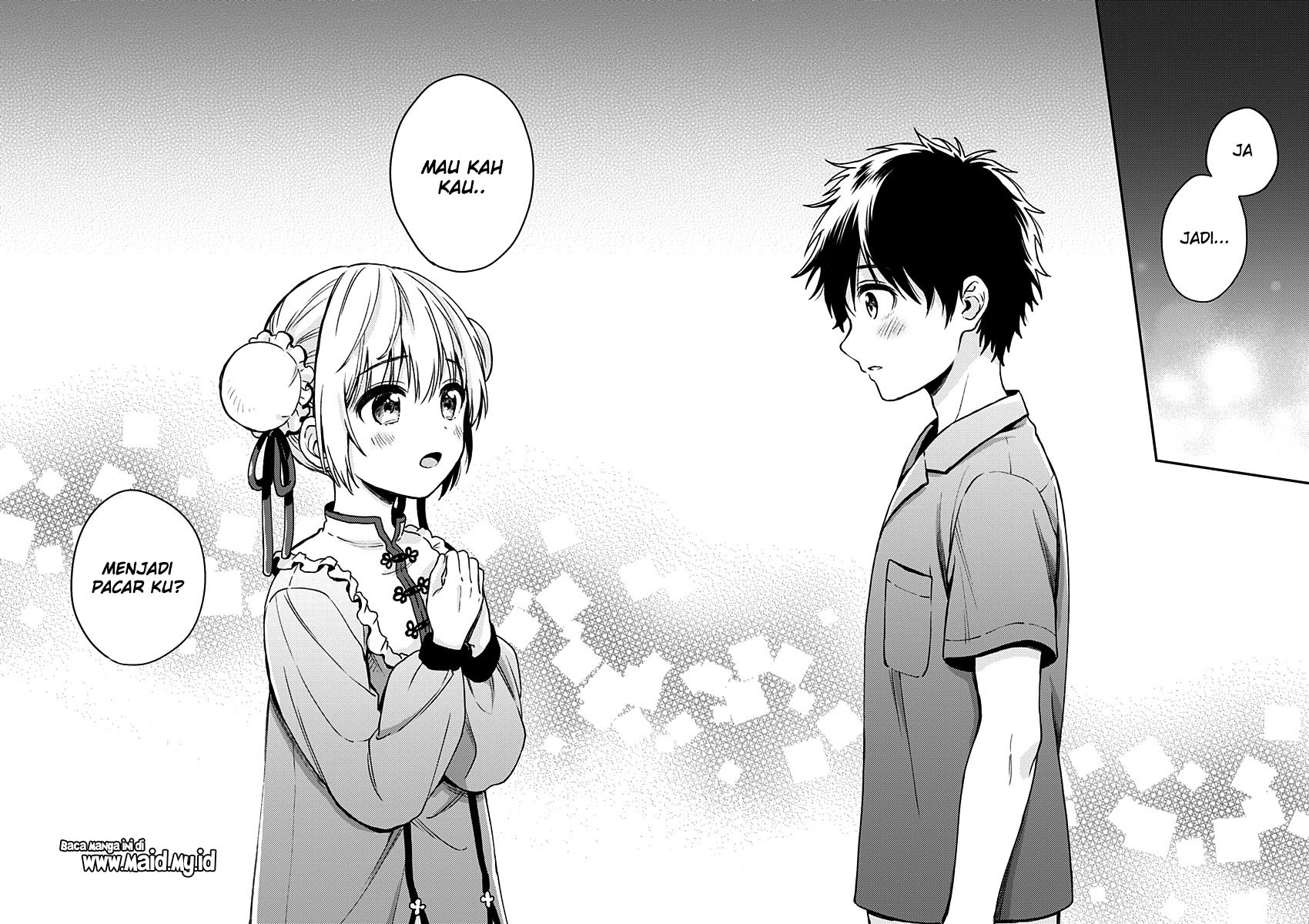 Fukakai na Boku no Subete o Chapter 9 Gambar 9