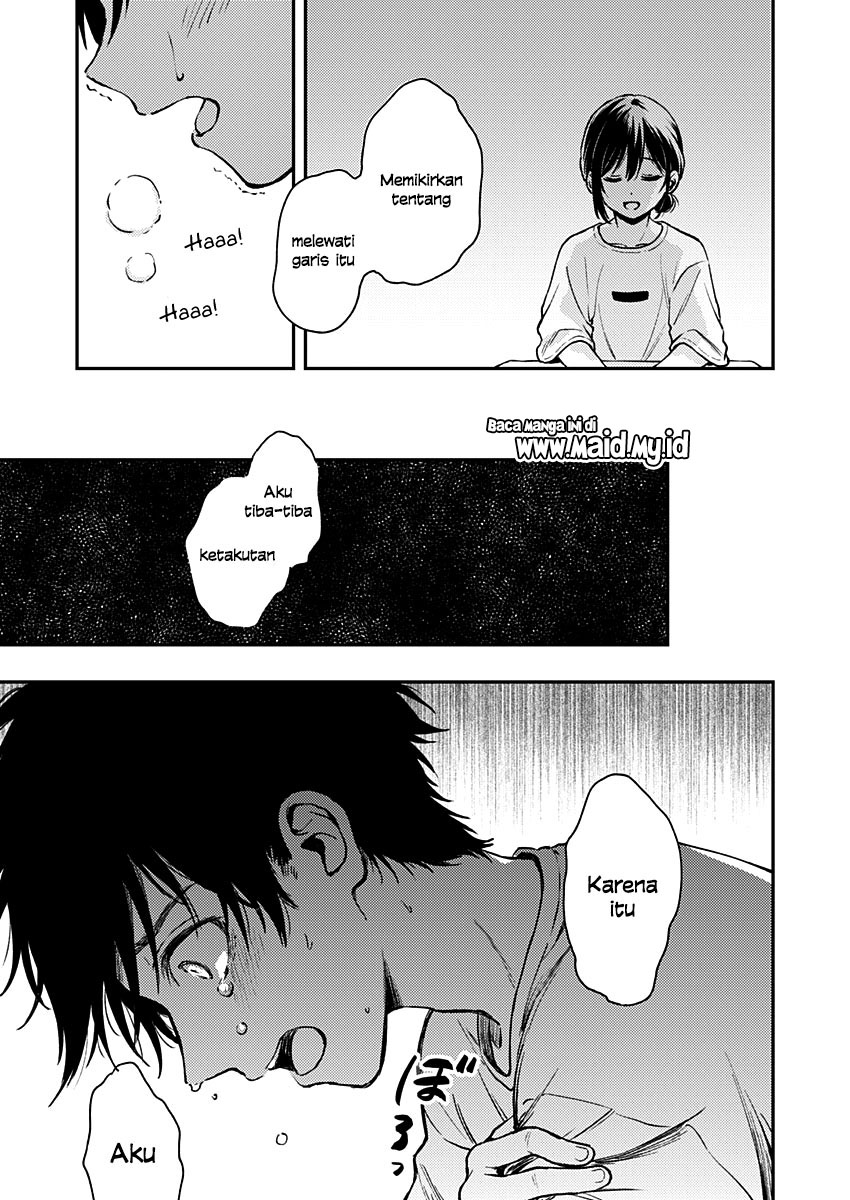 Fukakai na Boku no Subete o Chapter 8 Gambar 16