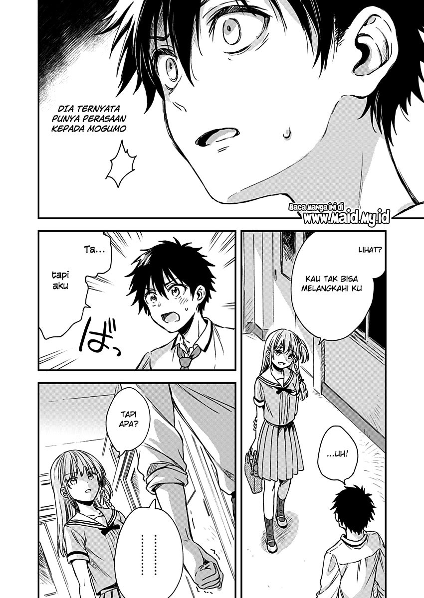 Fukakai na Boku no Subete o Chapter 6 Gambar 29